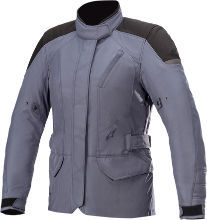 ALPINESTARS Stella Gravity Jacket - Gray - Small 3213722-980-S