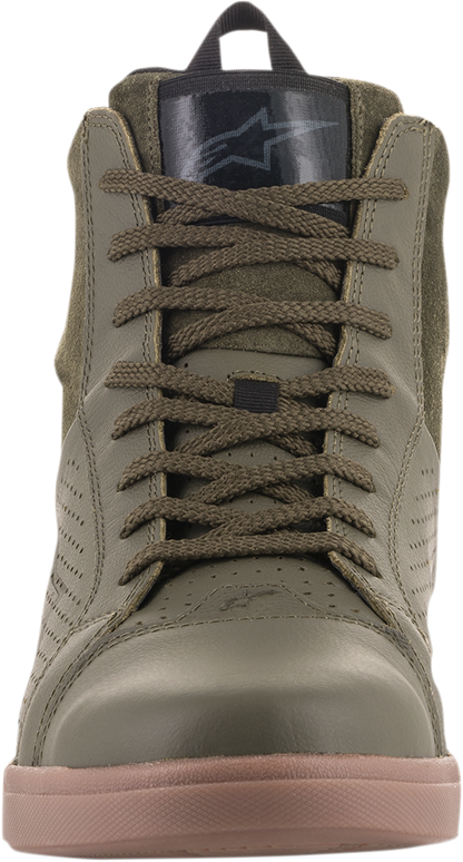 ALPINESTARS Jam Air Shoes - Military Green - US 10 265251860810