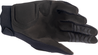 ALPINESTARS Full Bore XT Gloves - Black - Large 3563623-10-L
