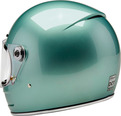BILTWELL Gringo SV Helmet - Metallic Seafoam - 2XL 1006-313-506