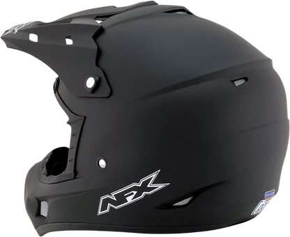 AFX FX-17 Helmet - Matte Black - XL 0110-1754