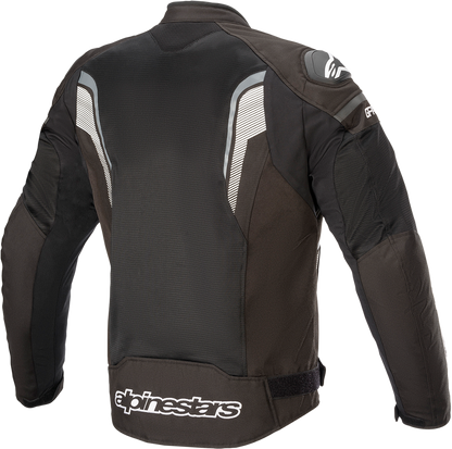 ALPINESTARS T-GP Plus R Air Jacket - Black/Gray/White - Small 3300620-102-S