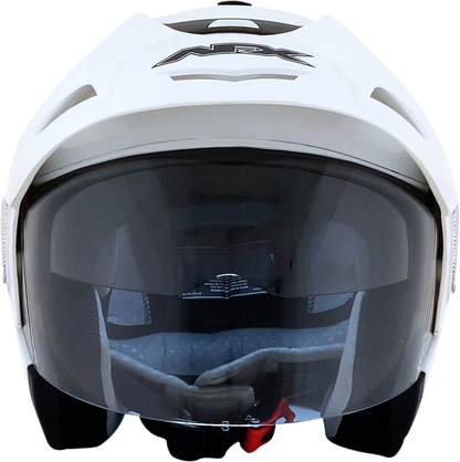 AFX FX-50 Helmet - Pearl White - XS 0104-1375