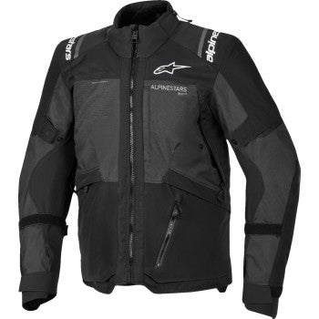 IN STOCK ALPINESTARS Jacket Andes Drystar V4 Blk L 3200526-10-L
