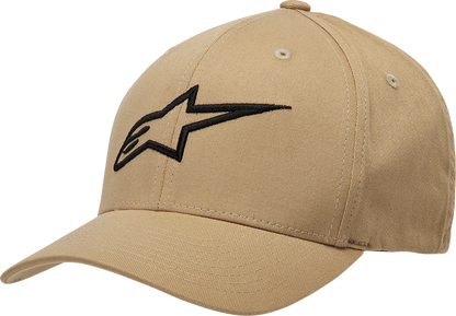 ALPINESTARS Ageless Curve Hat - Military/Black - L/XL 1017810106910LX