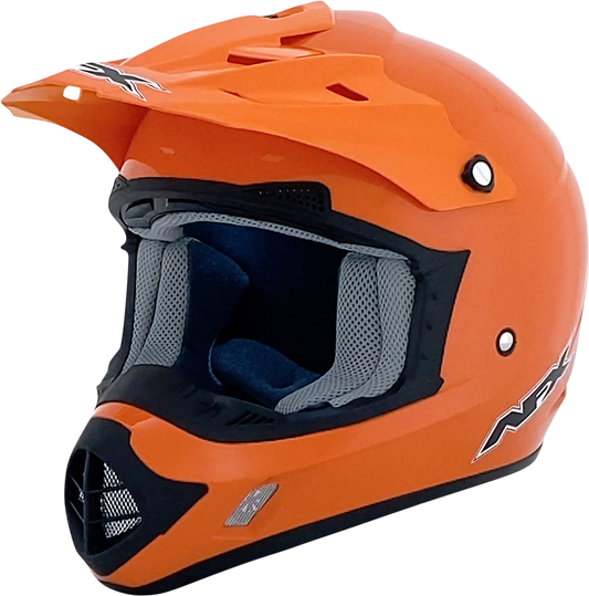 AFX FX-17 Helmet - Orange - Small 0110-2315