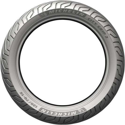 MICHELIN Tire - City Grip 2 - Front - 120/70-15 - 56S 38772