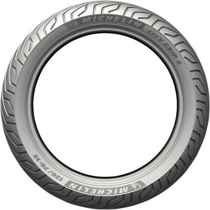 MICHELIN Tire - City Grip 2 - Front - 110/70-16 - 52S 42526