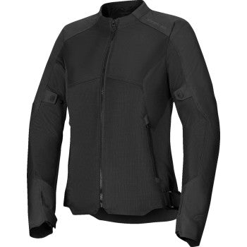 ALPINESTARS Stella C-1 Air Jacket - Black - Large 3310425-10-L