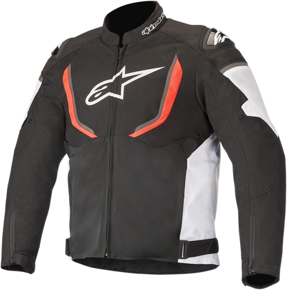 ALPINESTARS T-GP R v2 Air Jacket - Black/White/Red - Small 3305619-1231-S