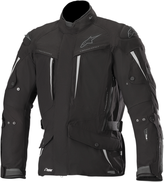 ALPINESTARS Yaguara Drystar® Jacket - Black - 3XL 3203218-104-3X