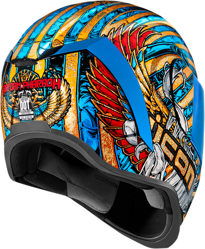 ICON Airform™ Helmet - Pharaoh - Gold - Medium 0101-14087