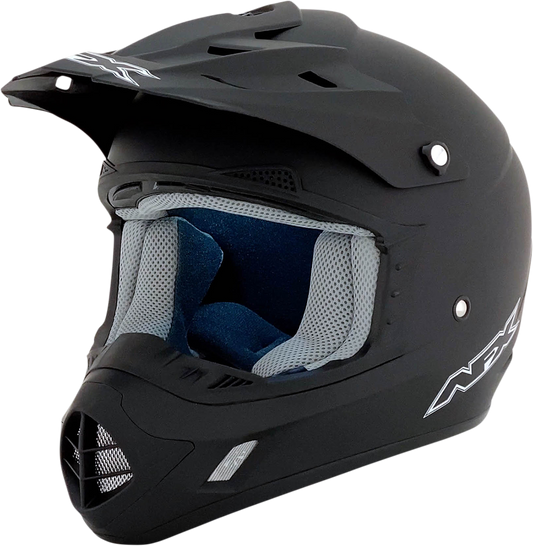 AFX FX-17 Helmet - Matte Black - XS 0110-0750