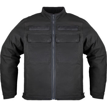 ICON Mototanker™ Jacket - Black - 2XL 2820-6960