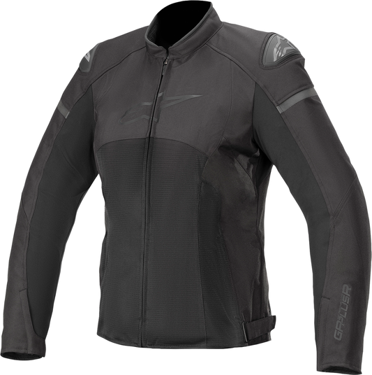 IN STOCK ALPINESTARS Stella T-GP Plus R v3 Air Jacket - Black - Small 33106201100S