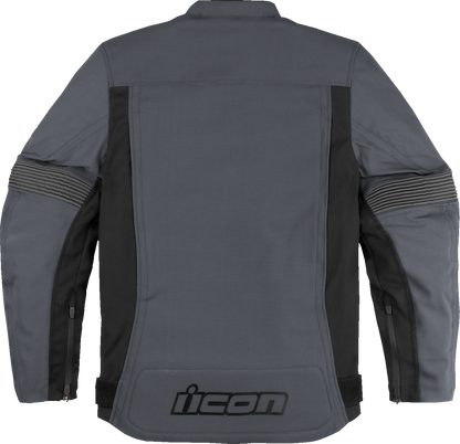 IN STOCK ICON Slabtown Jacket - Gray - Medium 2820-6255
