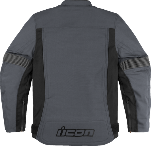 IN STOCK ICON Slabtown Jacket - Gray - Medium 2820-6255