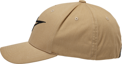 ALPINESTARS Ageless Curve Hat - Military/Black - L/XL 1017810106910LX