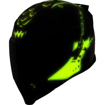 ICON Airflite™ Helmet - Trick or Street 4 - Black - XS 0101-17360