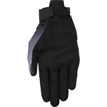 ALPINESTARS Reef V2 Gloves - Mid Gray/Black/White - Small 3560825-9207-S