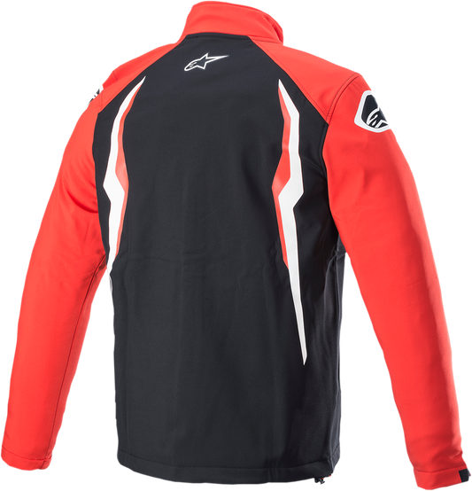 ALPINESTARS Honda Softshell Jacket - Red/Black - Medium 1H20-11440-M