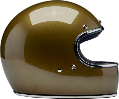 BILTWELL Gringo Helmet - Ugly Gold - 2XL 1002-363-506
