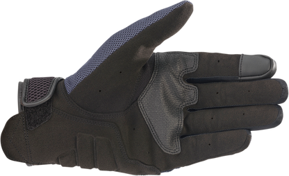 ALPINESTARS Copper Gloves - Mood Indigo - Small 3568420-7014-S