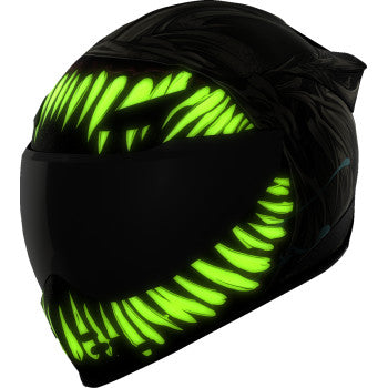 ICON Domain™ Helmet - Grand Maw - Gray - 2XL 0101-17299