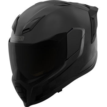 IN STOCK ICON Ultraflite Helmet - Rizz Rizz - MIPS® - Black - Medium 0101-17933