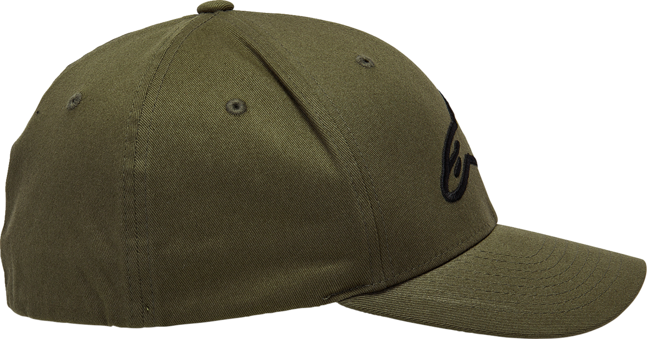 ALPINESTARS Corp Trucker Hat - Sand/Black - One Size 1025810032310OS