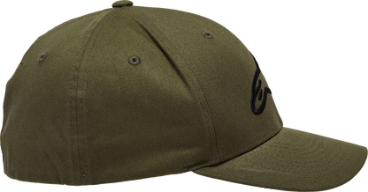 ALPINESTARS Corp Trucker Hat - Sand/Black - One Size 1025810032310OS