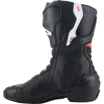 ALPINESTARS Stella SMX-6 V3 Boots - Black/White/Pink - US 9.5/EU 41 2223125-1832-41