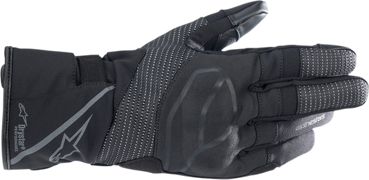 ALPINESTARS Women Stella Andes V3 Drystar® Gloves - Black/Anthracite - Small 3537522-104-S
