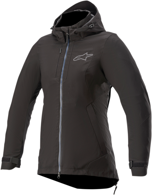 ALPINESTARS Stella Moony Drystar® Jacket - Black - Medium 3219820-10-M