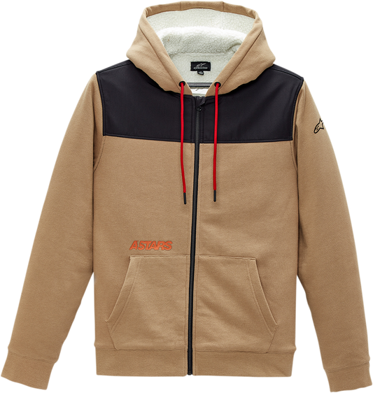 ALPINESTARS Alliance Sherpa Hybrid Jacket - Sand - Large 12131130223L
