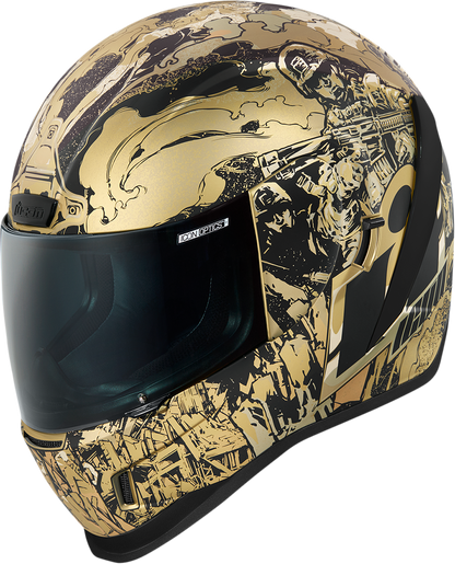ICON Airform™ Helmet - Guardian - Gold - Large 0101-13694