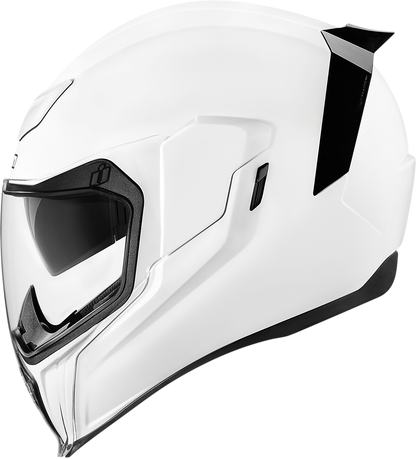 ICON Airflite™ Helmet - Gloss - White - Small 0101-10862