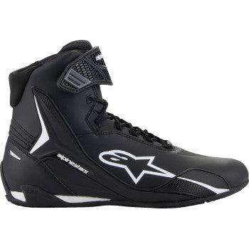 ALPINESTARS Faster-4 Shoes - Black/White - US 11 2510425-12-11