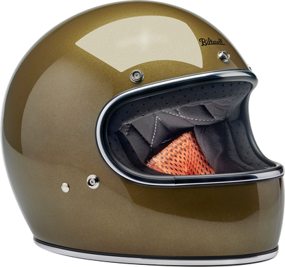 BILTWELL Gringo Helmet - Ugly Gold - Large 1002-363-504