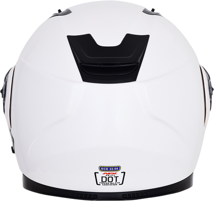AFX FX-111 Helmet - Pearl White - Small 0100-1794