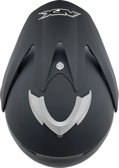 AFX FX-37X Helmet - Matte Black - XS 0140-0221