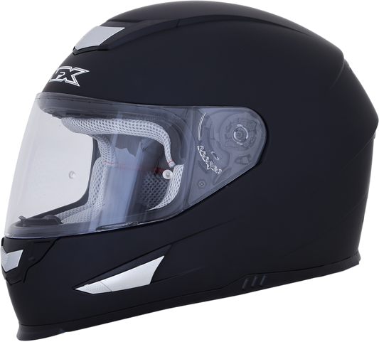 AFX FX-99 Helmet - Matte Black - Medium 0101-11044