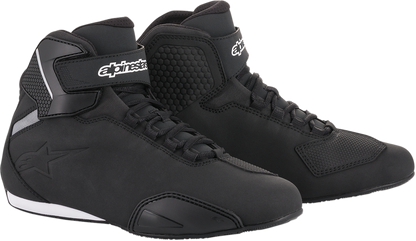ALPINESTARS Sektor Shoes - Black - US 14 25155181014