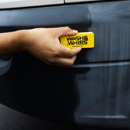 WASH&WHIPS SEAL - Exterior Seal & Shine Kit (Step 3)