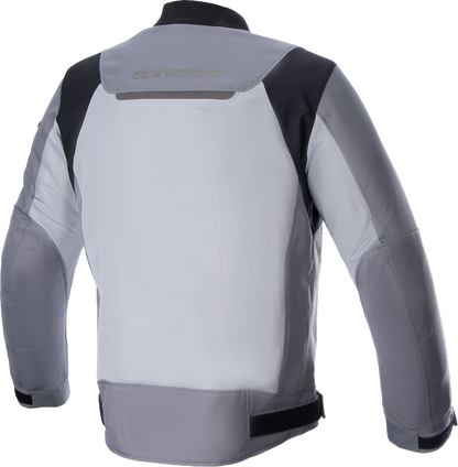 ALPINESTARS Luc v2 Air Jacket - Gray - Small 3308822-9192-S