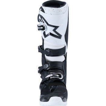 ALPINESTARS Tech 7 Enduro Boots - Black/White - US 13 2010426-12-13