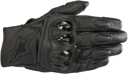 ALPINESTARS Celer V2 Gloves - Black - Large 3567018-1100-L