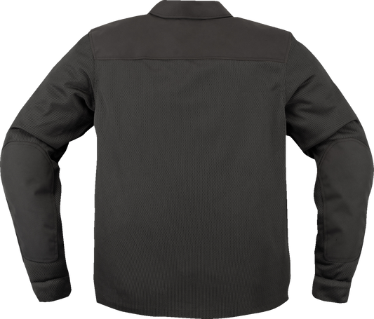 ICON Upstate Mesh CE Jacket - Black - 3XL 2820-6222