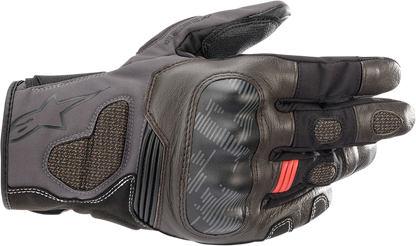ALPINESTARS Corozal V2 Drystar® Gloves - Brown/Black/Dark Gray - XL 3525821-1086-XL