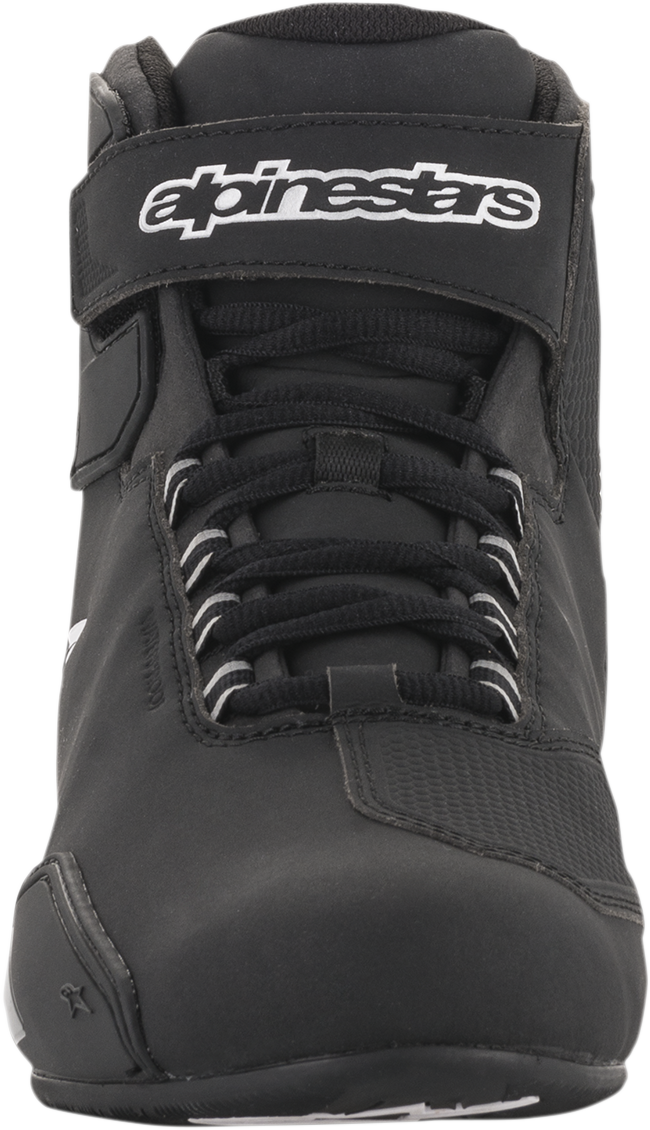 IN STOCK ALPINESTARS Women's Sektor Shoes - Black - US 5 2544619-119-5